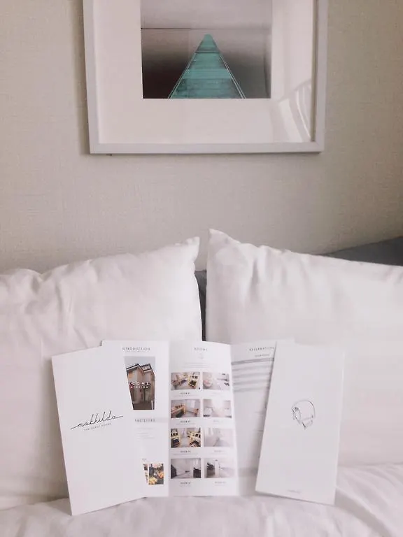 ** Guest house Guesthouse Mathilda Seoul South Korea