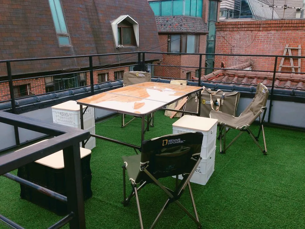 Guesthouse Mathilda Seoul Guest house